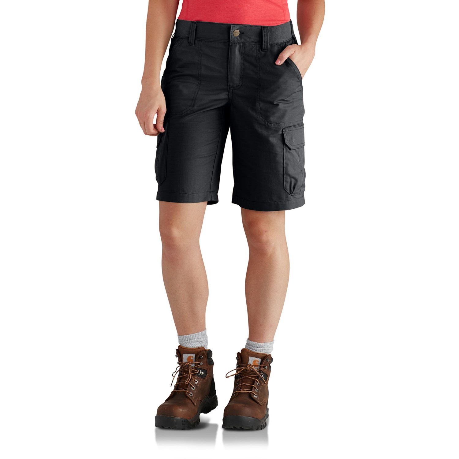 carhartt black shorts