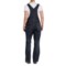 682MT_2 Carhartt 102443 Brewster Double-Front Bib Overalls - Unlined (For Women)
