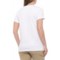 612DT_2 Carhartt 102452 Lockhart V-Neck Shirt - Short Sleeve, Factory Seconds (For Women)