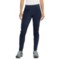 Carhartt 102482 Force® Fitted Midweight Utility Leggings in Navy