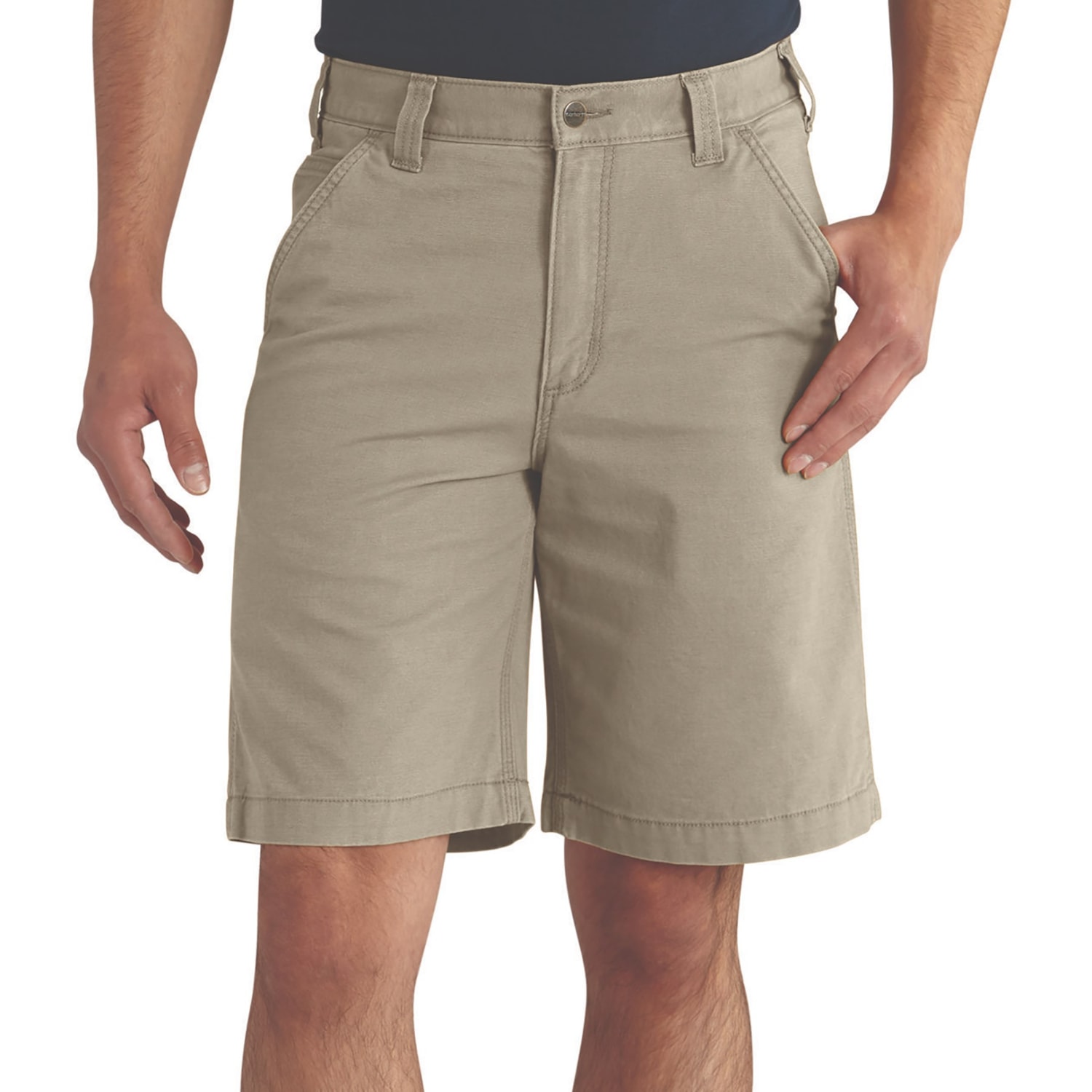 Carhartt 102514 Big and Tall Rugged Flex® Relaxed Fit Rigby Shorts ...