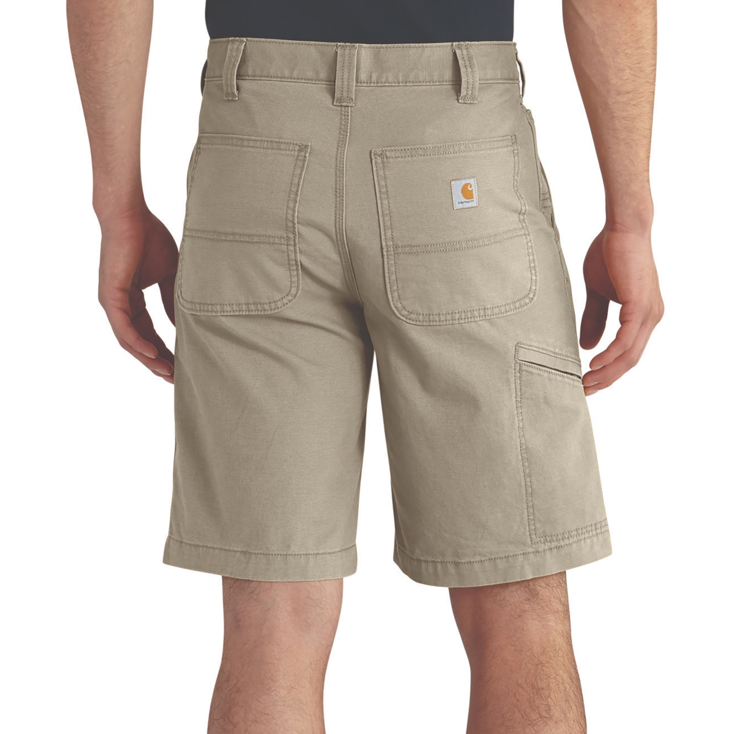 Carhartt 102514 Big and Tall Rugged Flex® Relaxed Fit Rigby Shorts ...