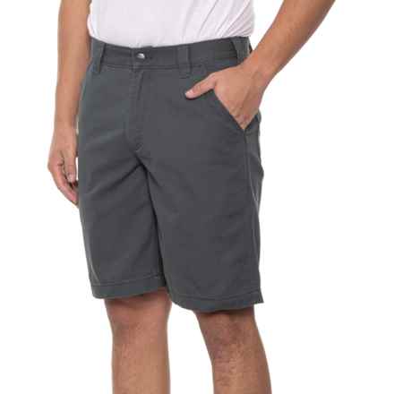 Carhartt 102514 Rugged Flex® Relaxed Fit Shorts in Elm