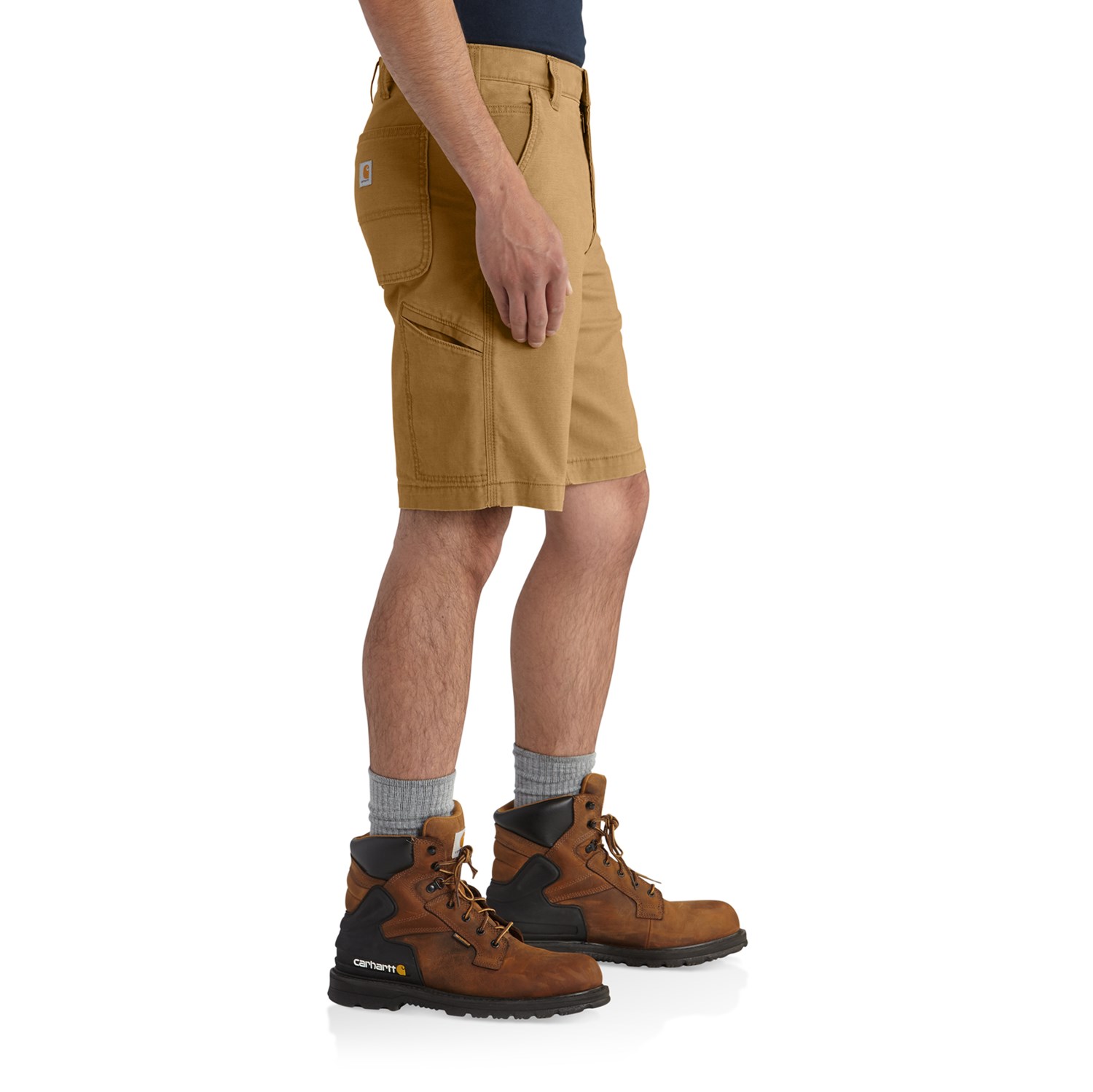 rugged flex rigby short