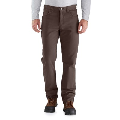 carhartt rugged flex rigby five pocket jean