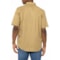 6VKXD_2 Carhartt 102537 Rugged Professional® Series Canvas Shirt - Relaxed Fit, Short Sleeve