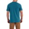 519WK_2 Carhartt 102549 Force® Cotton Delmont Graphic T-Shirt - Short Sleeve (For Big and Tall Men)