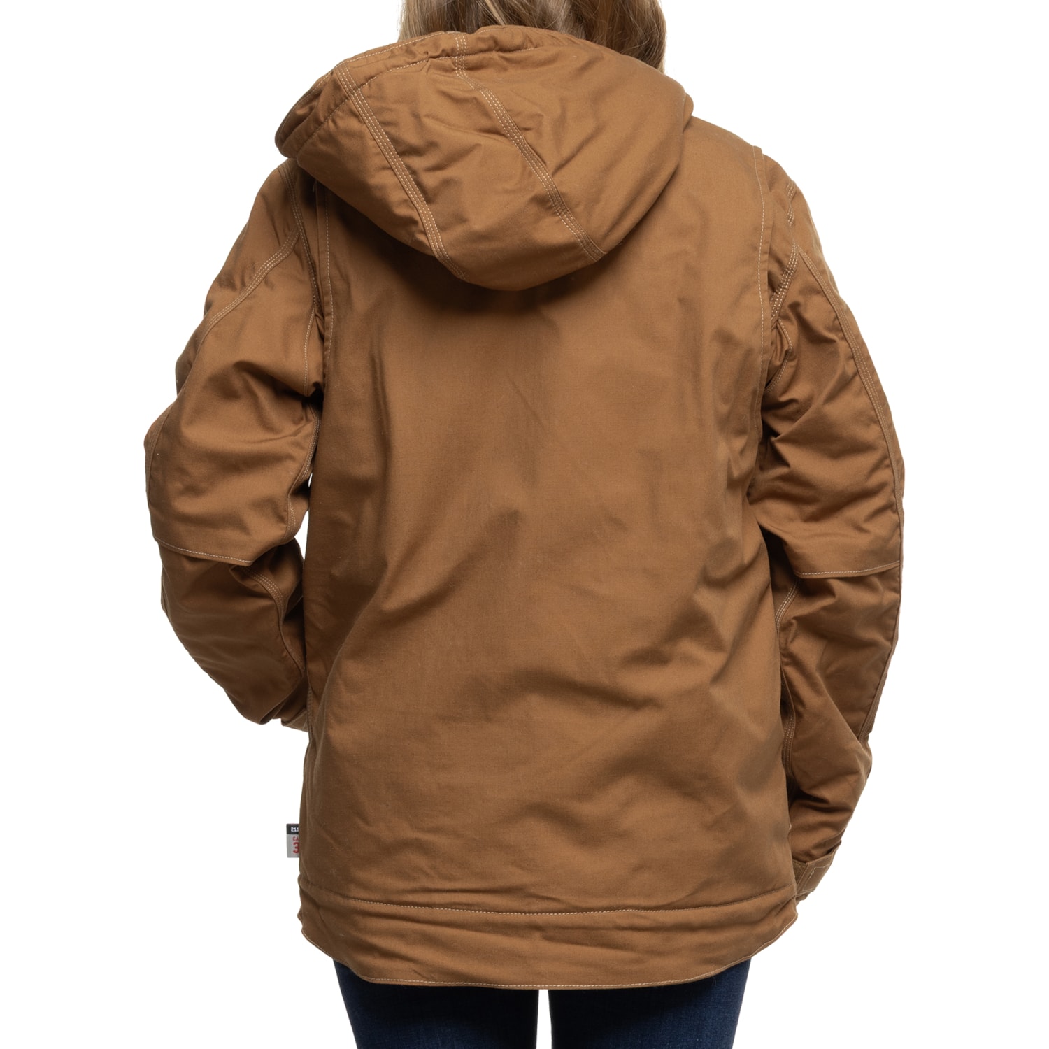 Carhartt 102694 Flame-Resistant Full Swing® Quick Duck® Jacket