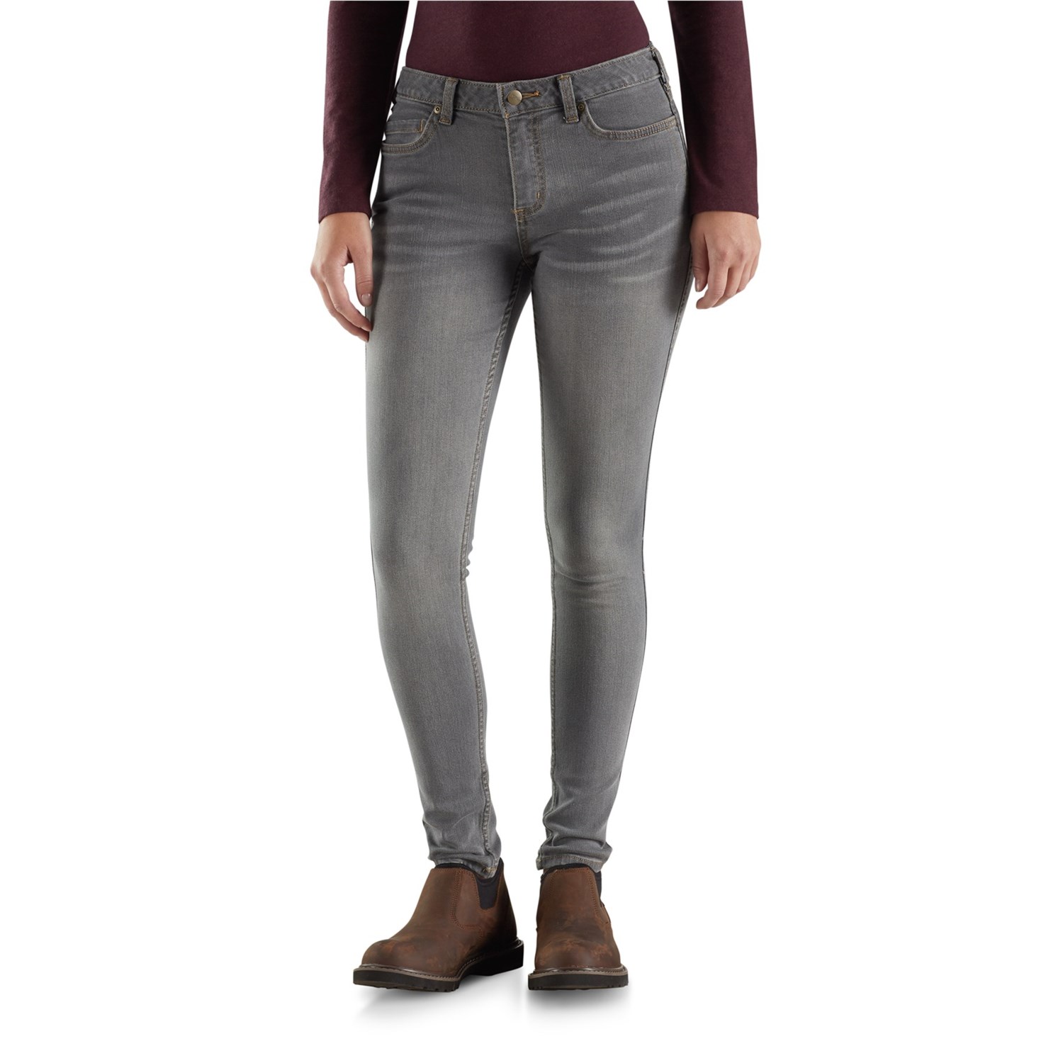 carhartt jeans for women