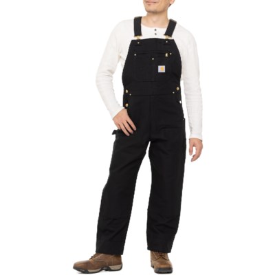 Men's Heavyweight Cotton Duck Bib Overalls | Carhartt 102776
