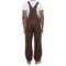 1AAWU_3 Carhartt 102776 Duck Bib Overalls Relaxed Fit - Factory Seconds