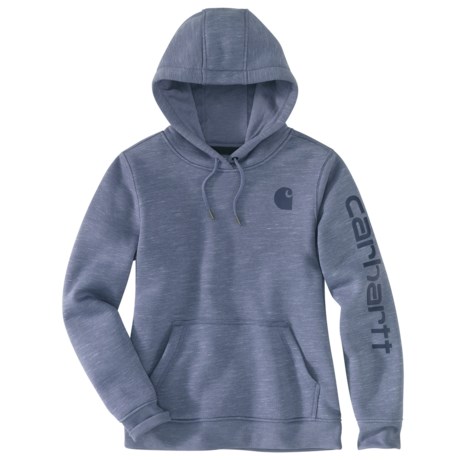 Carhartt 102791 Clarksburg Graphic Hoodie