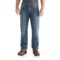Carhartt 102804 Big and Tall Rugged Flex® Relaxed Fit Jeans - Straight Leg, Factory Seconds in Coldwater