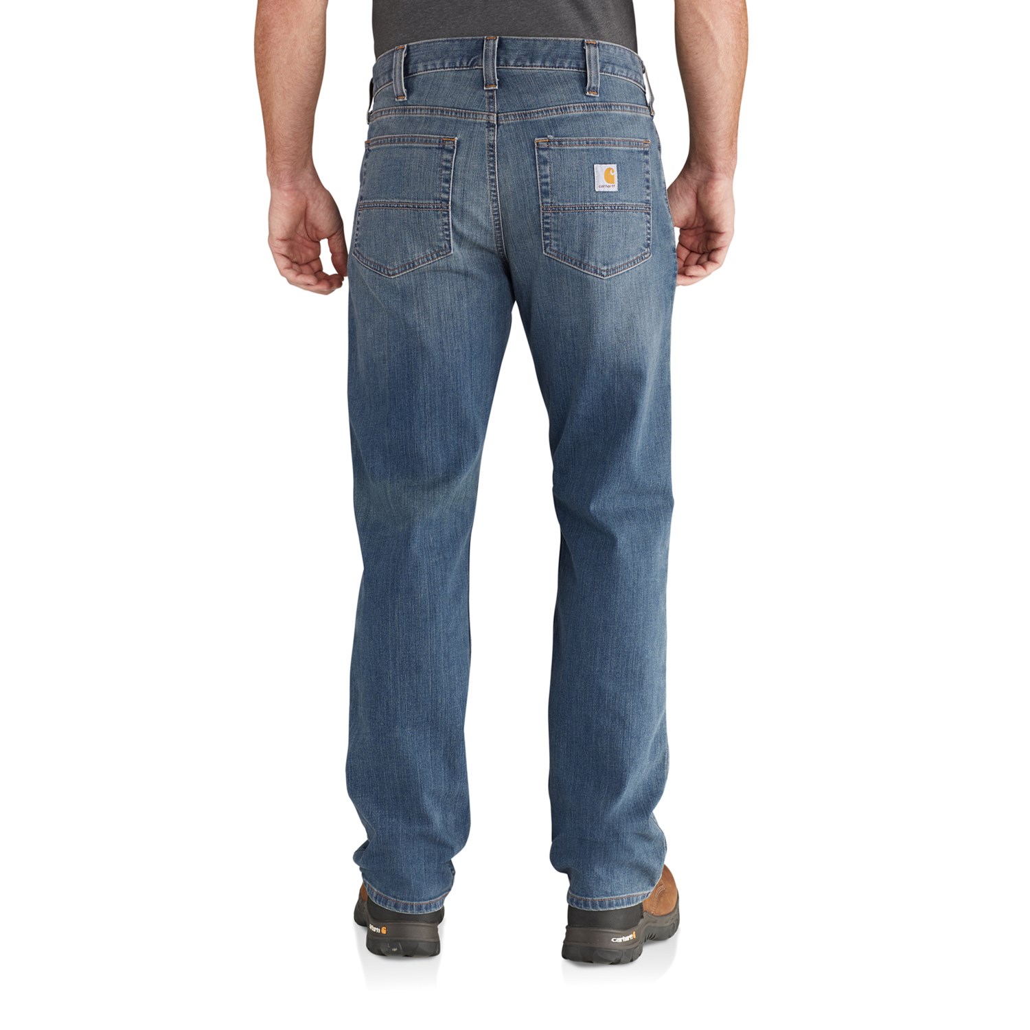 Carhartt 102804 Rugged Flex® Relaxed Fit Jeans (For Men)