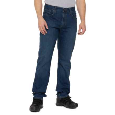 Carhartt 102804 Rugged Flex® Relaxed Fit Jeans - Straight Leg, Factory Seconds in Superior