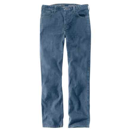 Carhartt 102807 Rugged Flex® Tapered Leg Jeans - Factory Seconds in Houghton