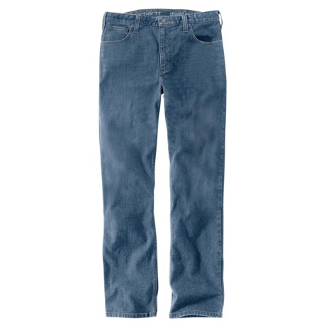 Carhartt 102807 Rugged Flex® Tapered Leg Jeans - Factory Seconds