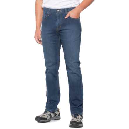 Carhartt 102807 Rugged Flex® Tapered Leg Jeans - Straight Fit, Factory Seconds in Superior
