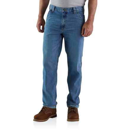 Carhartt 102808 Rugged Flex® Relaxed Fit Utility Jeans - Factory Seconds in Houghton