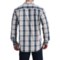 407GD_2 Carhartt 102817 Essential Plaid Shirt - Long Sleeve (For Men)