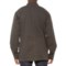 83PAU_7 Carhartt 102851 Big and Tall Rugged Flex® Canvas Shirt Jacket - Fleece Lined, Snap Front