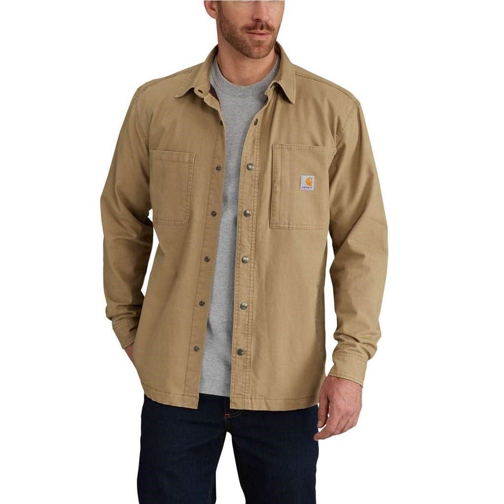 Carhartt 102851 Rugged Flex® Canvas 
