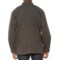 83PHA_7 Carhartt 102851 Rugged Flex® Canvas Shirt Jacket - Fleece Lined, Snap Front