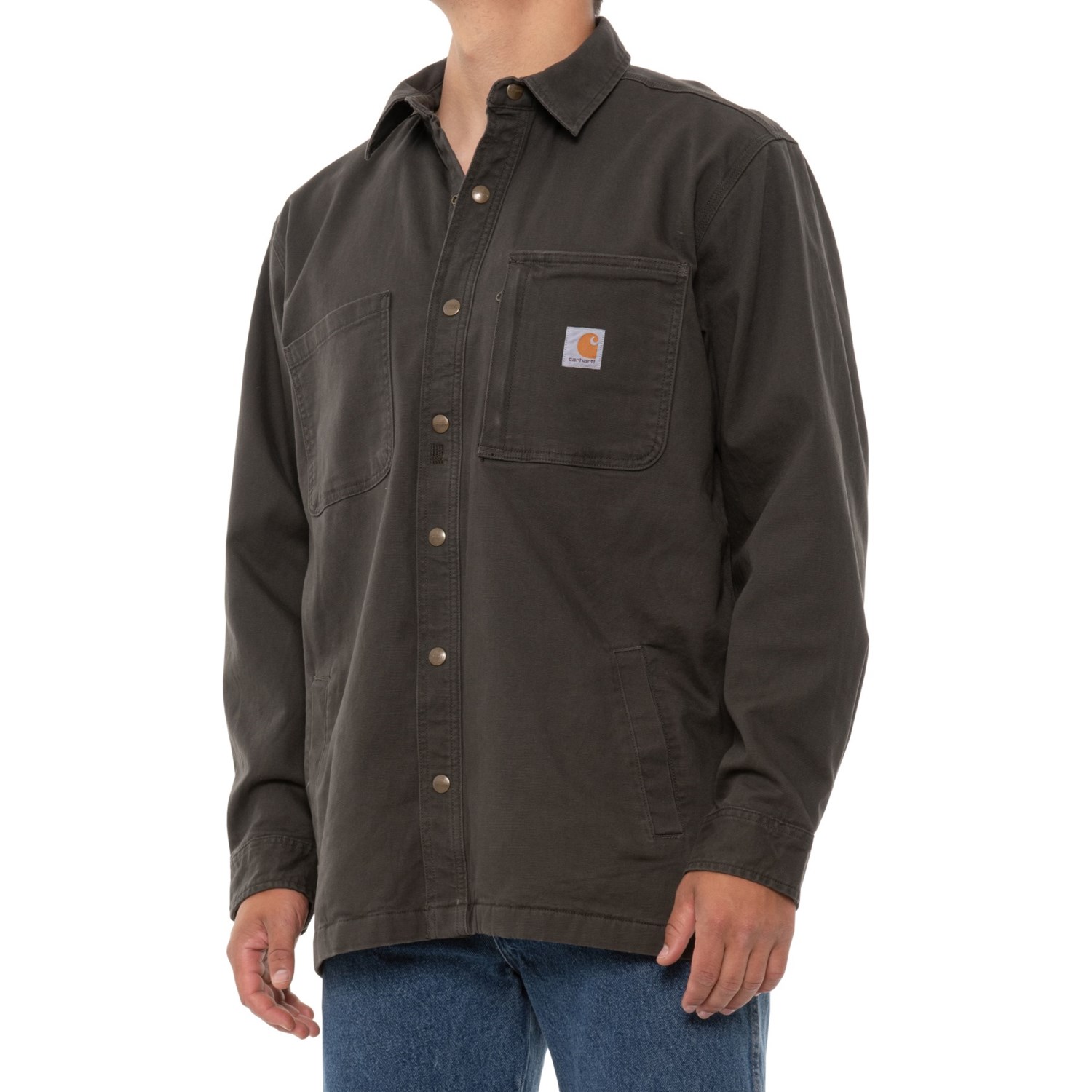 carhartt rugged flex rigby jacket