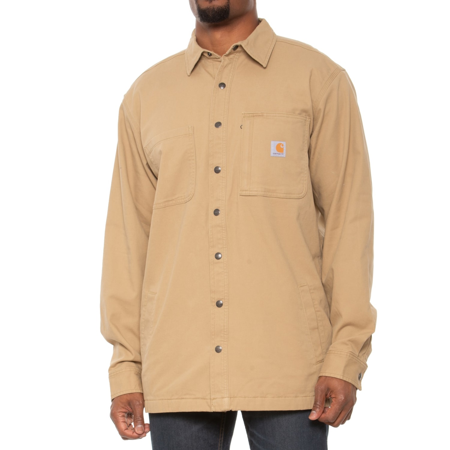 Carhartt 102851BT Rugged Flex® Canvas 