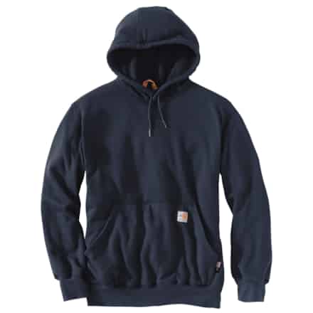 Carhartt 102907 Big and Tall Flame-Resistant Heavyweight Hoodie