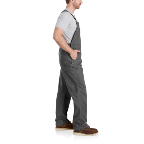 Carhartt 102987 Big and Tall Rugged Flex® Rigby Bib Overalls (For Men)