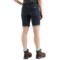 584MD_2 Carhartt 103041 Slim-Fit Layton Bermuda Shorts (For Women)