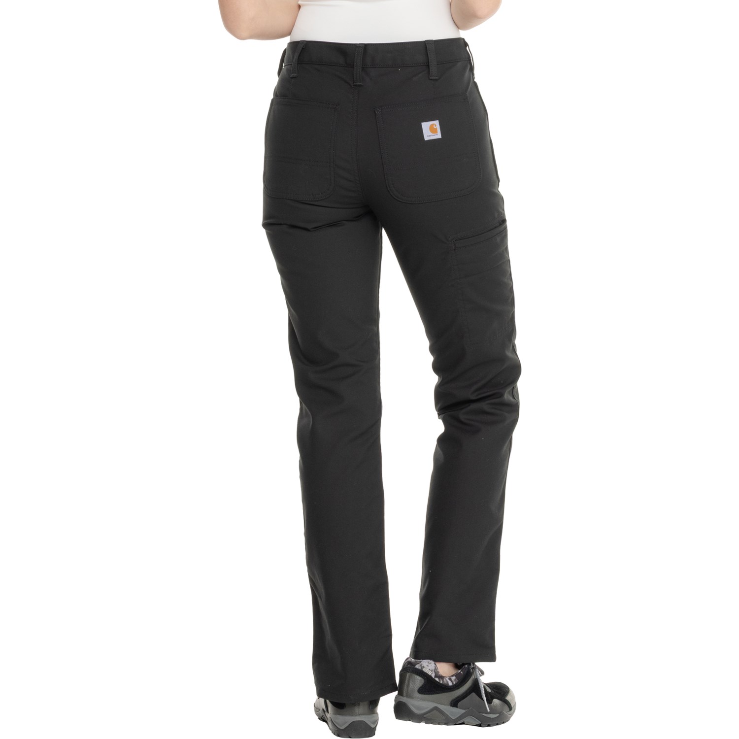 (取寄) カーハート 103104 ラギッド シリーズ ルーズ フィット キャンバス パンツ Carhartt 103104 Rugged Professional Series Loose Fit Canvas Pants Black Carhartt 103104 Rugged Professional® Series Loose Fit Canvas Pants
