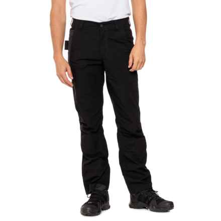 Carhartt 103160 Rugged Flex® Steel Double-Front Pants - Relaxed Fit in Black