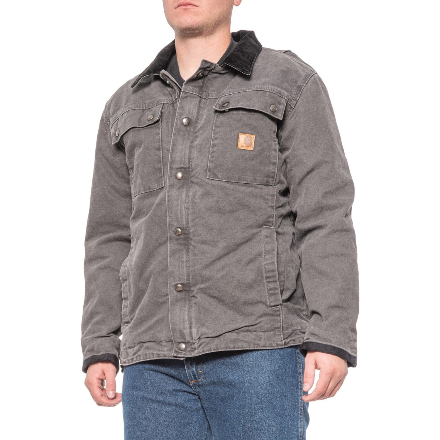 Carhartt 103194 Tractor Jacket (For Men)