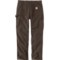 2VADX_4 Carhartt 103279 Rugged Flex® Relaxed Fit Duck Work Pants - Factory Seconds