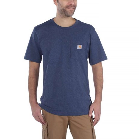 Carhartt 103296 Relaxed Fit Heavyweight Pocket T-Shirt (For Men)