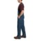 36FFF_3 Carhartt 103322 Rugged Flex® Denim Bib Overalls - Factory Seconds (For Men)