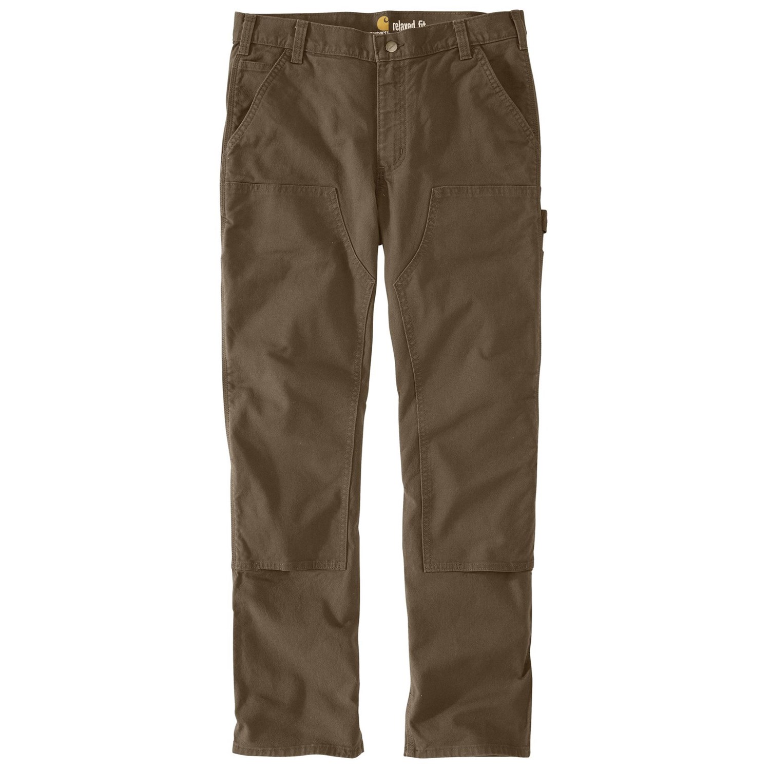 Carhartt 103334 Big and Tall Rugged Flex® Duck DoubleFront Pants