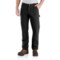 Carhartt 103334 Rugged Flex® Duck Double-Front Pants - Factory Seconds in Black