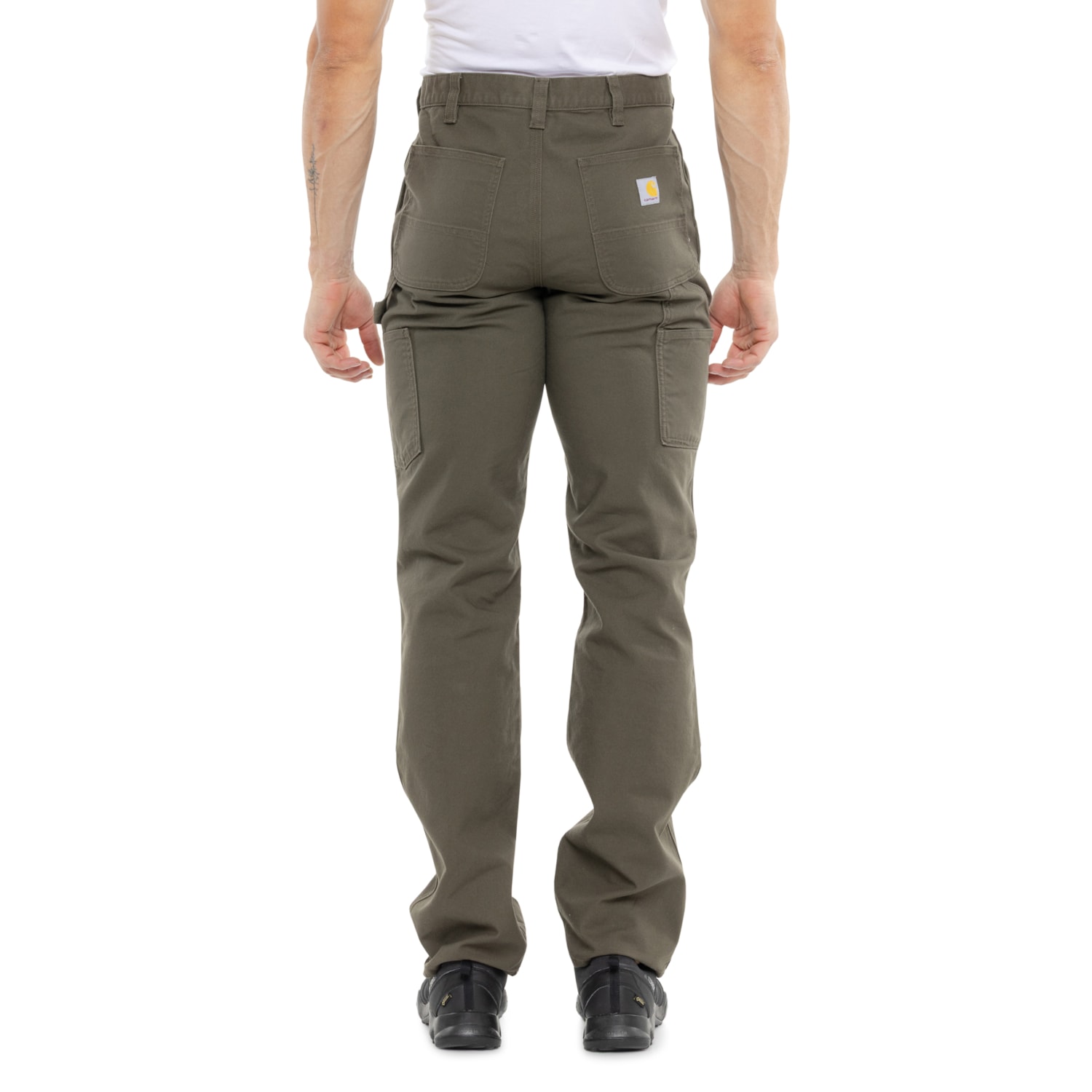 a-chan　　0206 Carhartt 103334 Rugged Flex® Relaxed Fit Duck Double-Front Work Pants