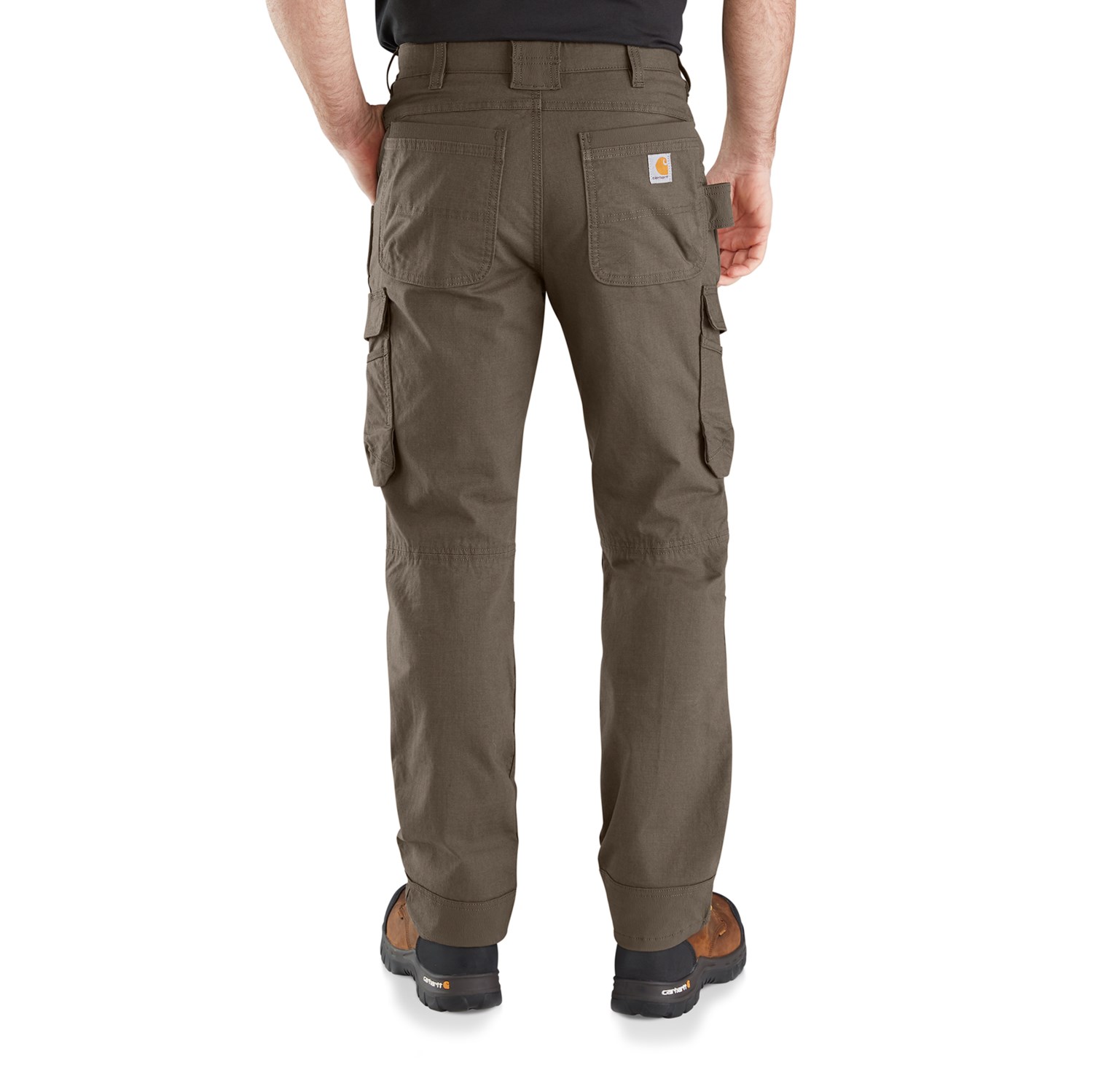 Carhartt 103335 Rugged Flex® Steel Cargo Pants (For Men)