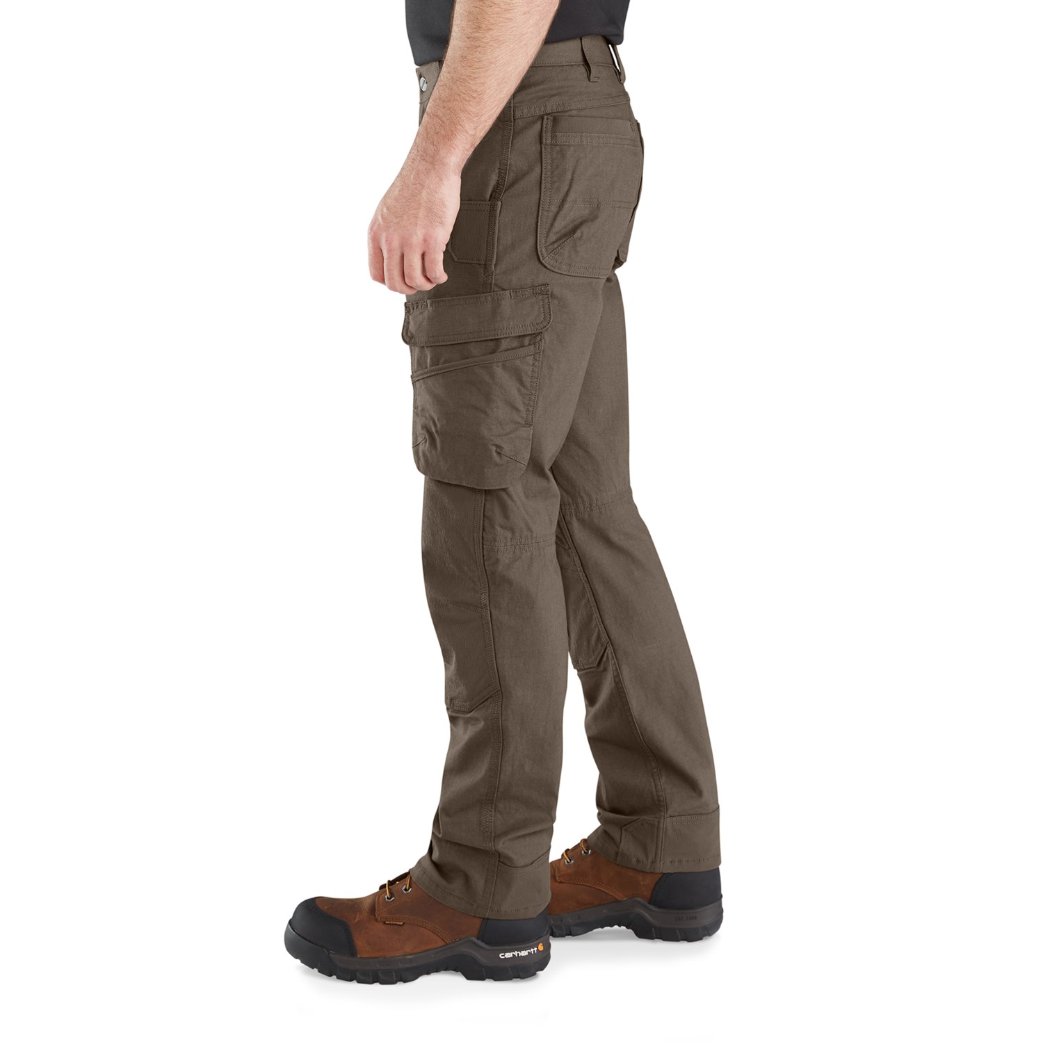 carhartt rugged flex steel pants