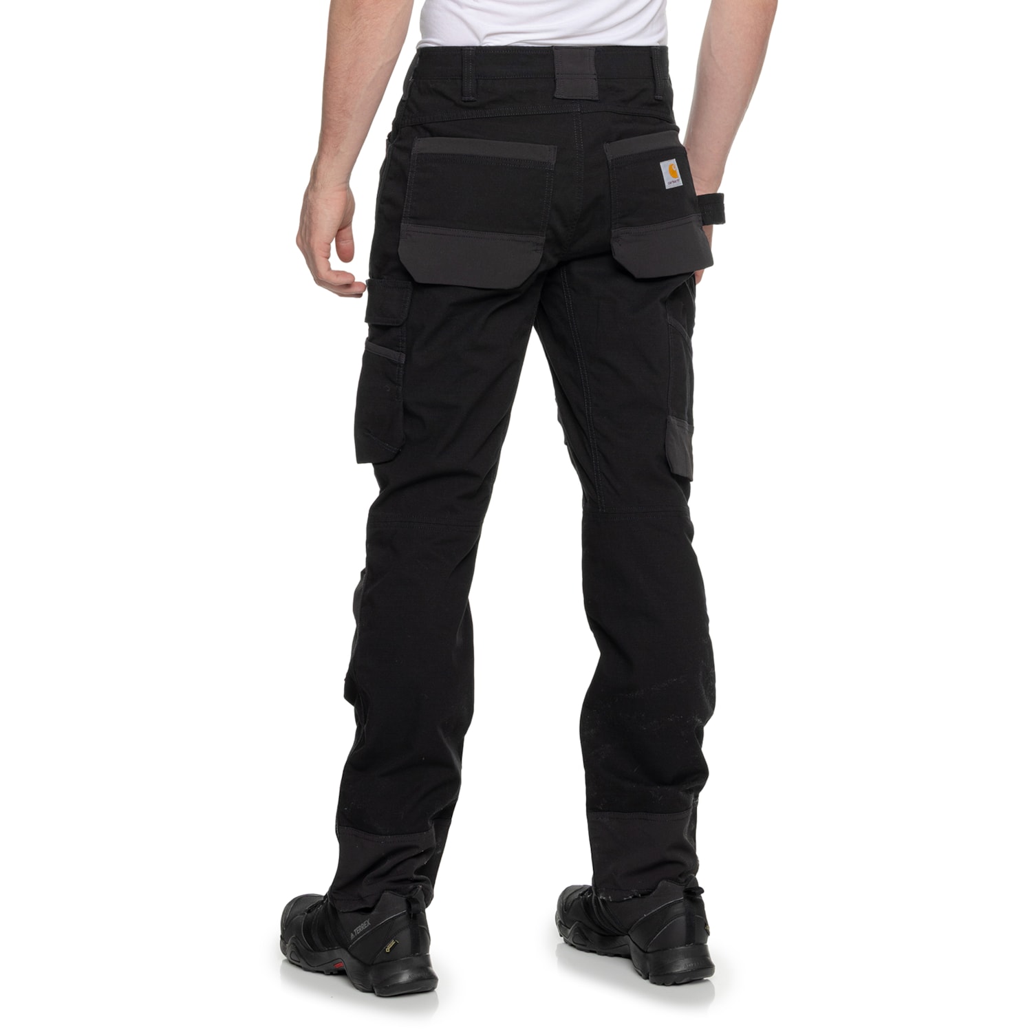 Carhartt 103337 Steel Rugged Flex® Ripstop Multi-Pocket Cargo