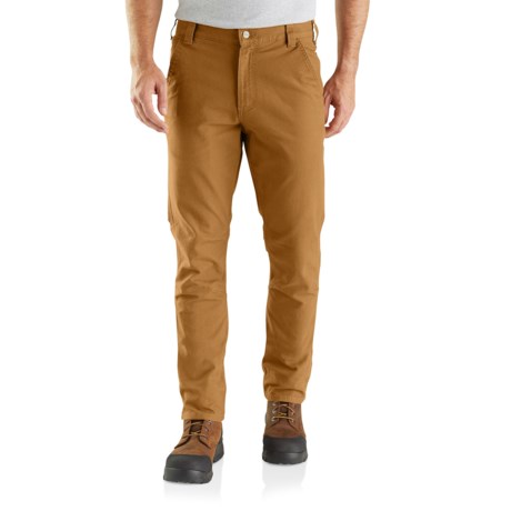 Carhartt straight store traditional fit pants