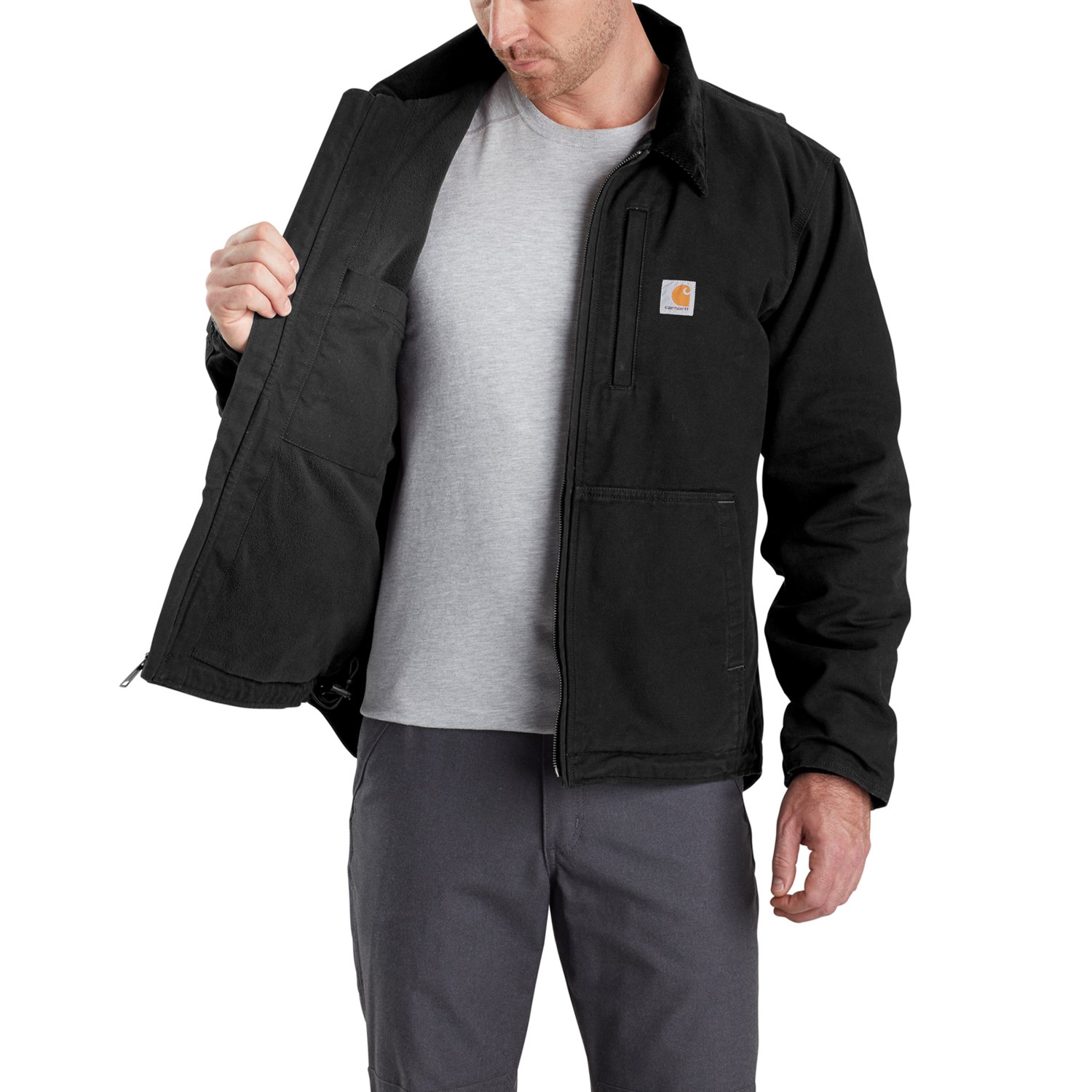 Carhartt 103370 Full Swing Armstrong Active Jacket (For Men)