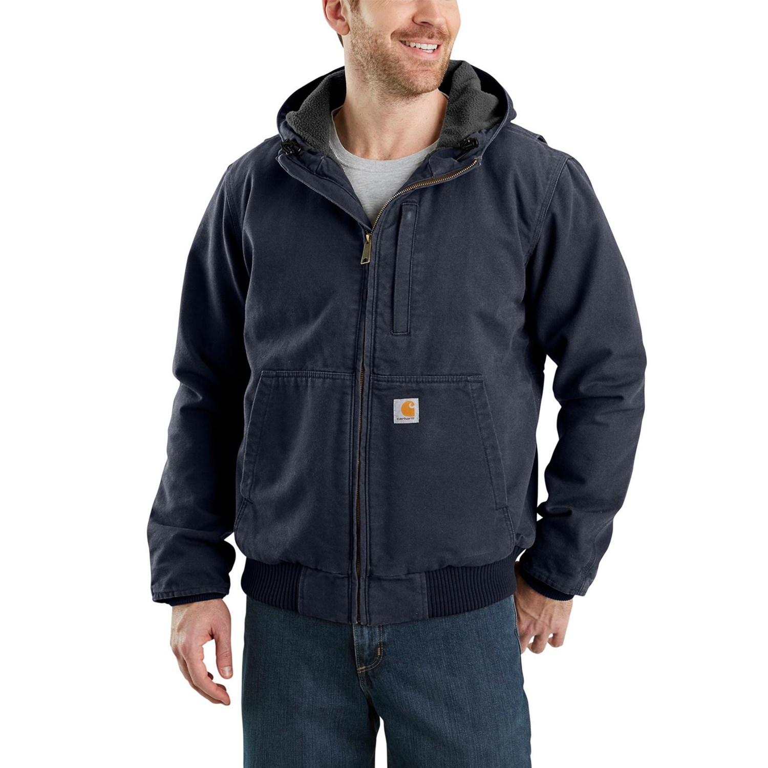 Carhartt 103371 Full Swing® Armstrong Active Jacket (For Men)