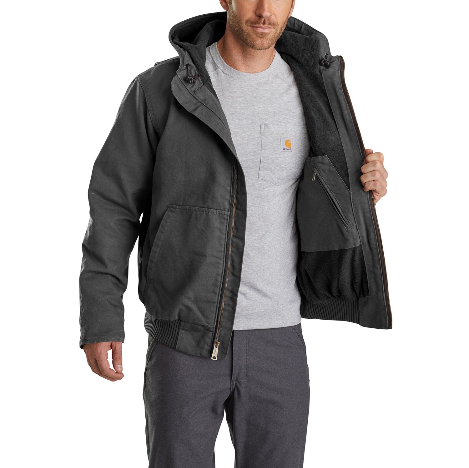 Carhartt 103371 Full Swing Armstrong Active Jacket (For Men)