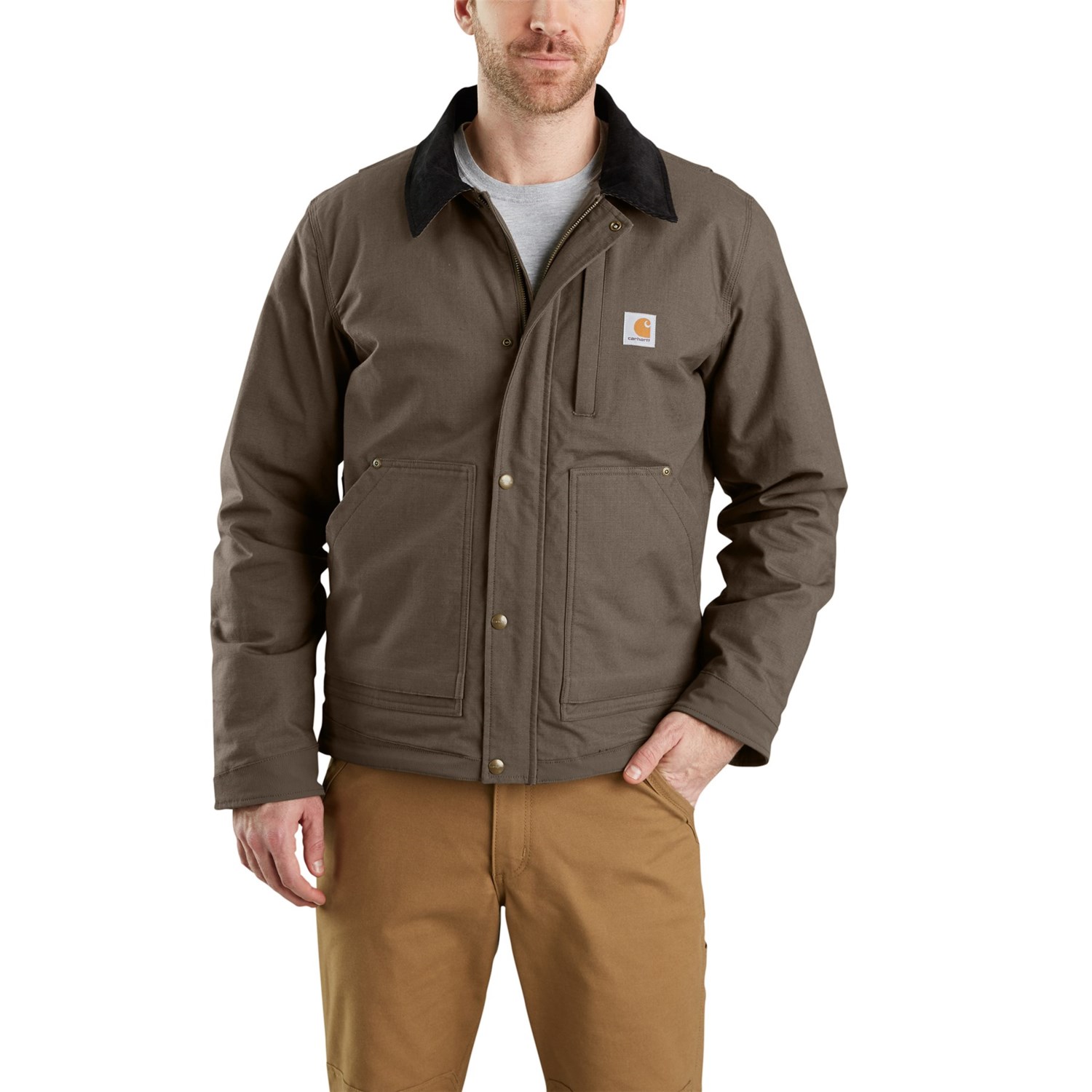 Carhartt 103372 Full Swing® Ripstop Jacket (For Men)