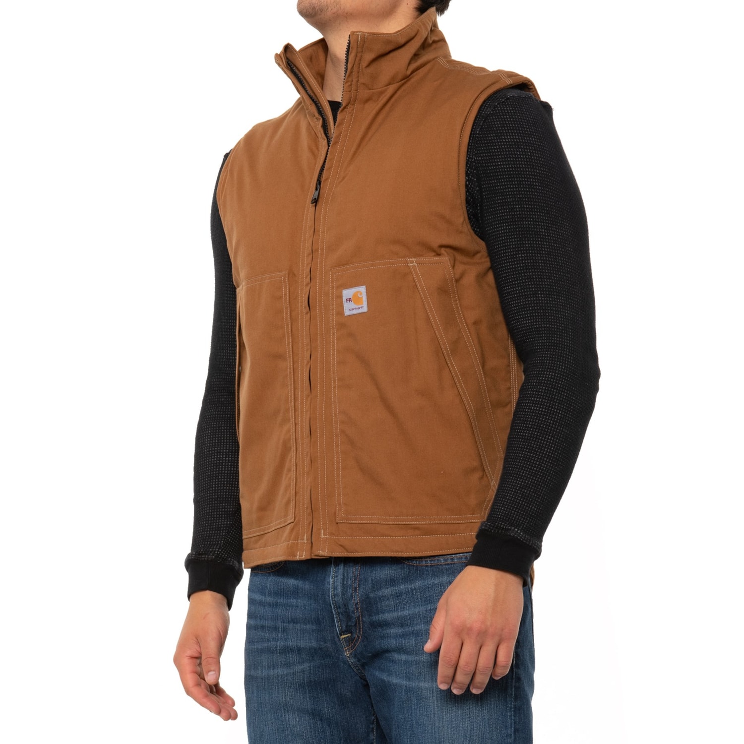 Fire-Resistant Quick Duck® Vest 